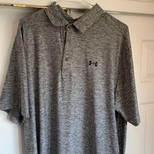Under Armour polo, never worn